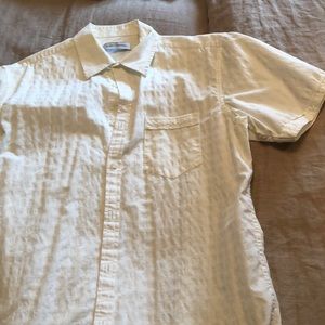 Men’s short sleeve shirt, James Campbell, size M